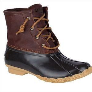 8W Sperry Boot